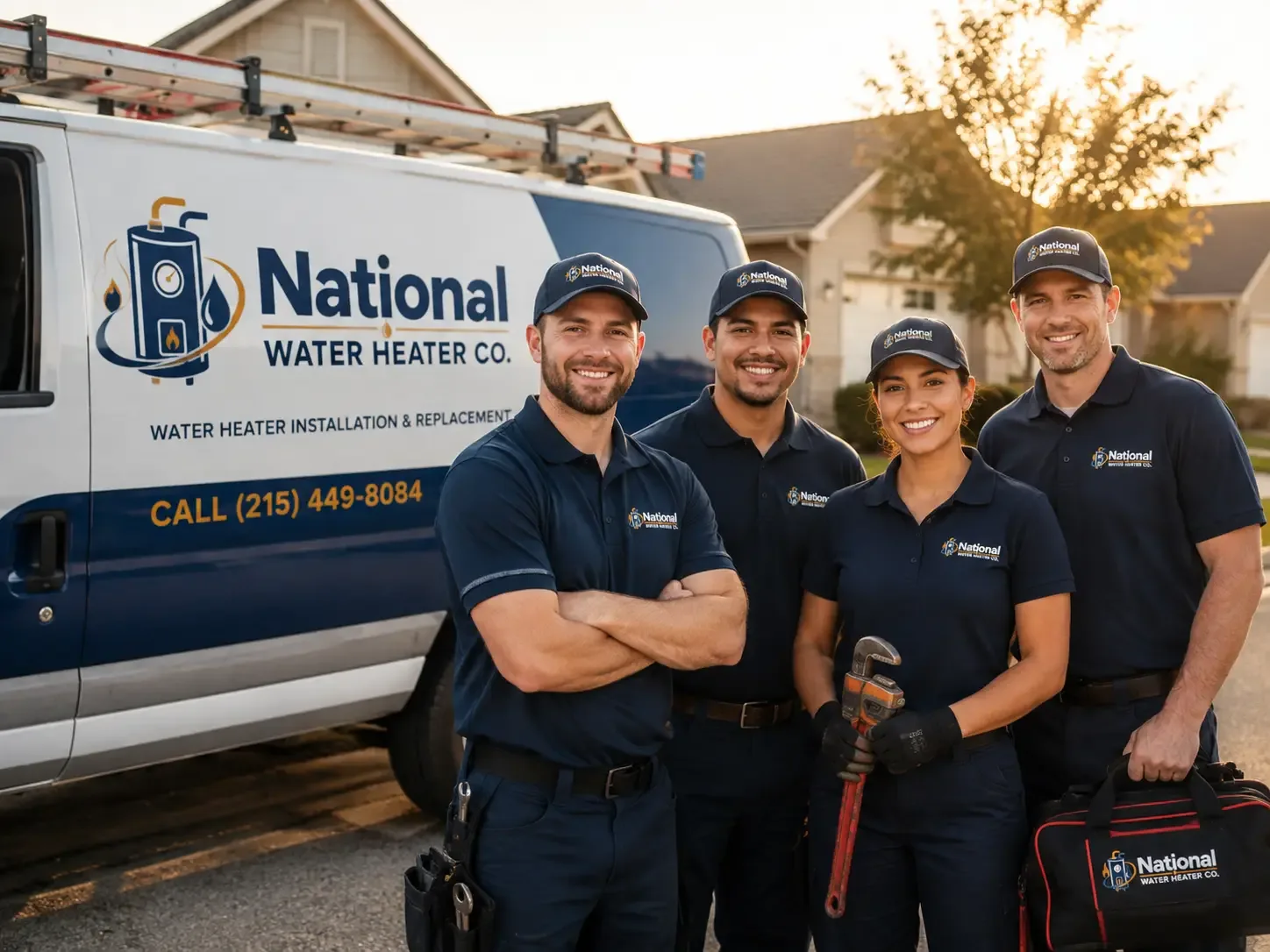 Water Heater Installation company in King William, VA