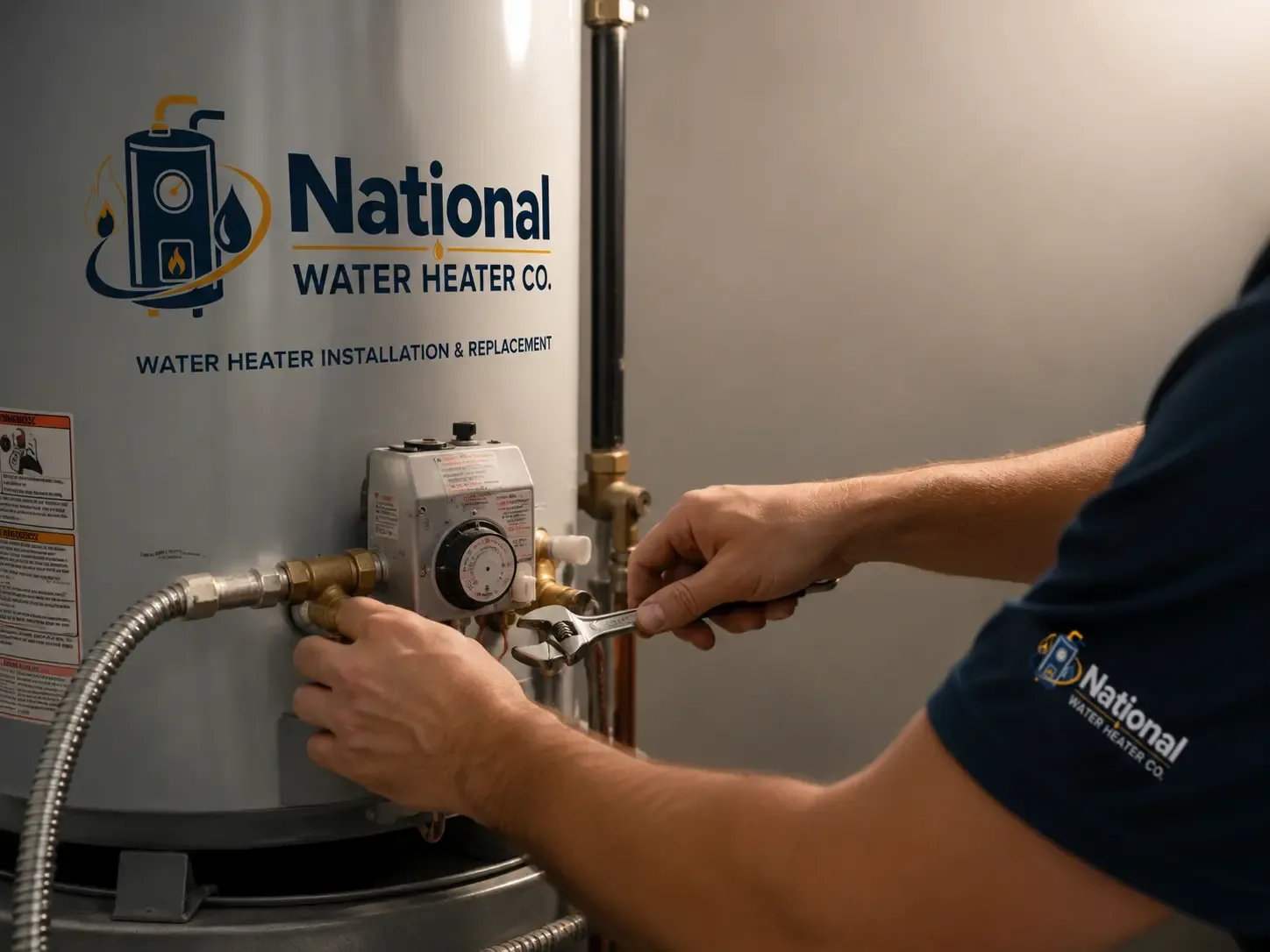 Why choose Water Heater Installation in King William, VA